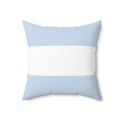 Nautical Compas Throw Pillow