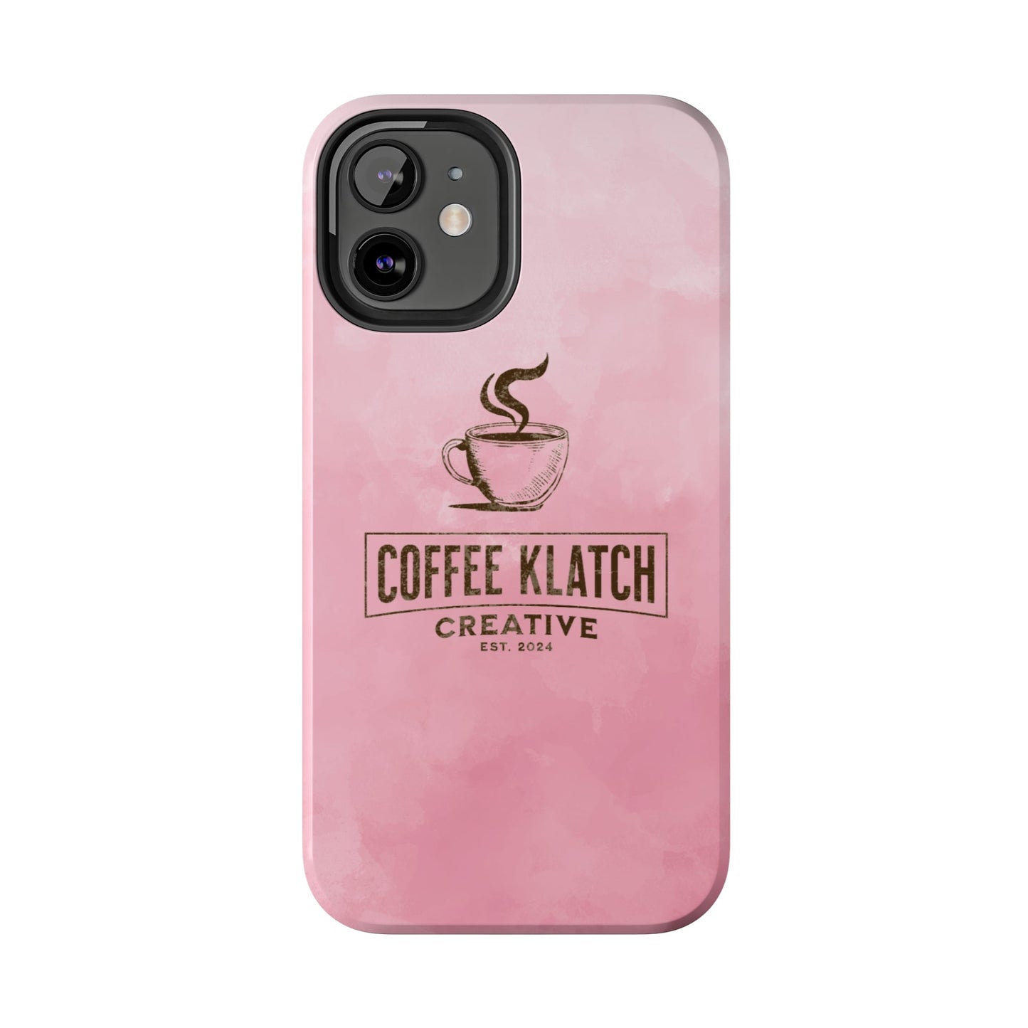 Add Your Logo iPhone Case