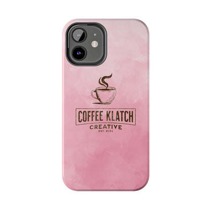 Add Your Logo iPhone Case