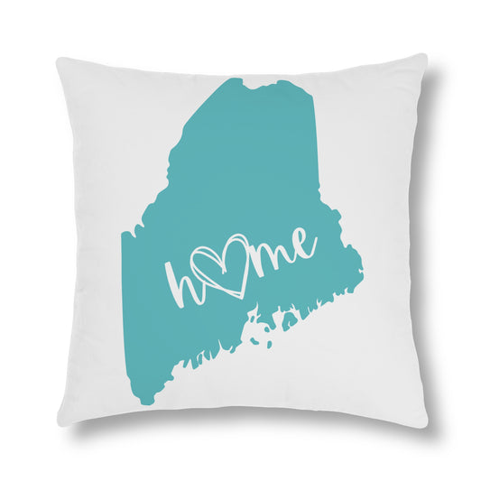 Maine is Home Indoor/ Outdoor Waterproof Pillows