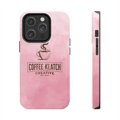 Add Your Logo iPhone Case