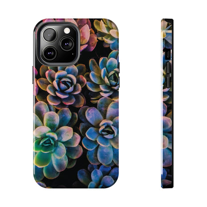 Succulents IPhone Tough Case