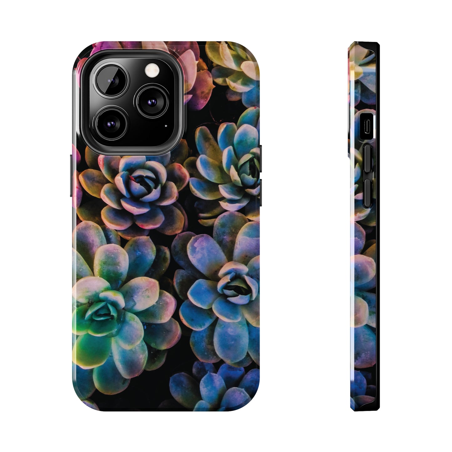 Succulents IPhone Tough Case