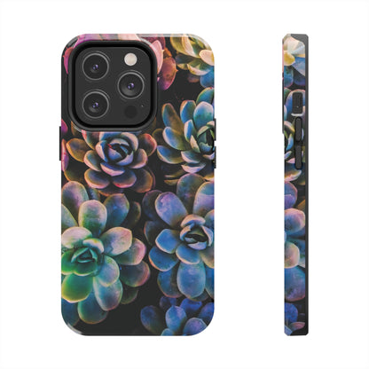 Succulents IPhone Tough Case