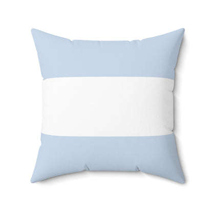 Nautical Compas Throw Pillow