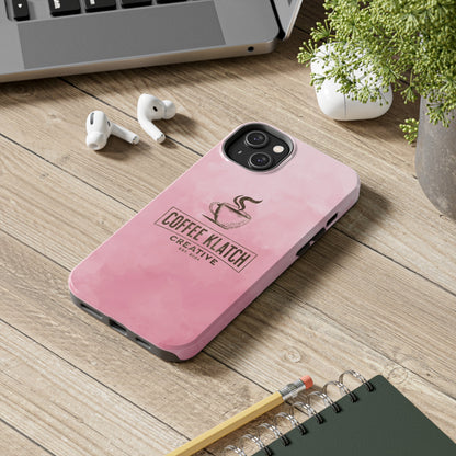 Add Your Logo iPhone Case