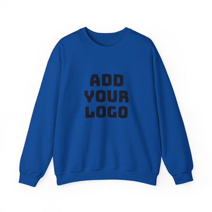 Add Your Logo Unisex Heavy Blend™ Crewneck Sweatshirt