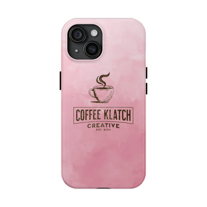 Add Your Logo iPhone Case