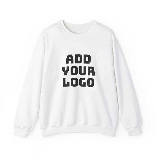 Add Your Logo Unisex Heavy Blend™ Crewneck Sweatshirt