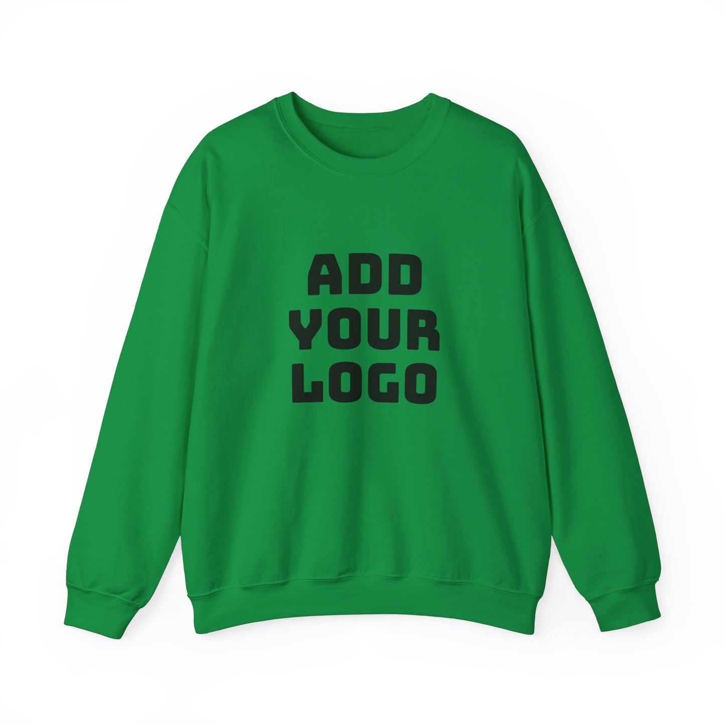 Add Your Logo Unisex Heavy Blend™ Crewneck Sweatshirt