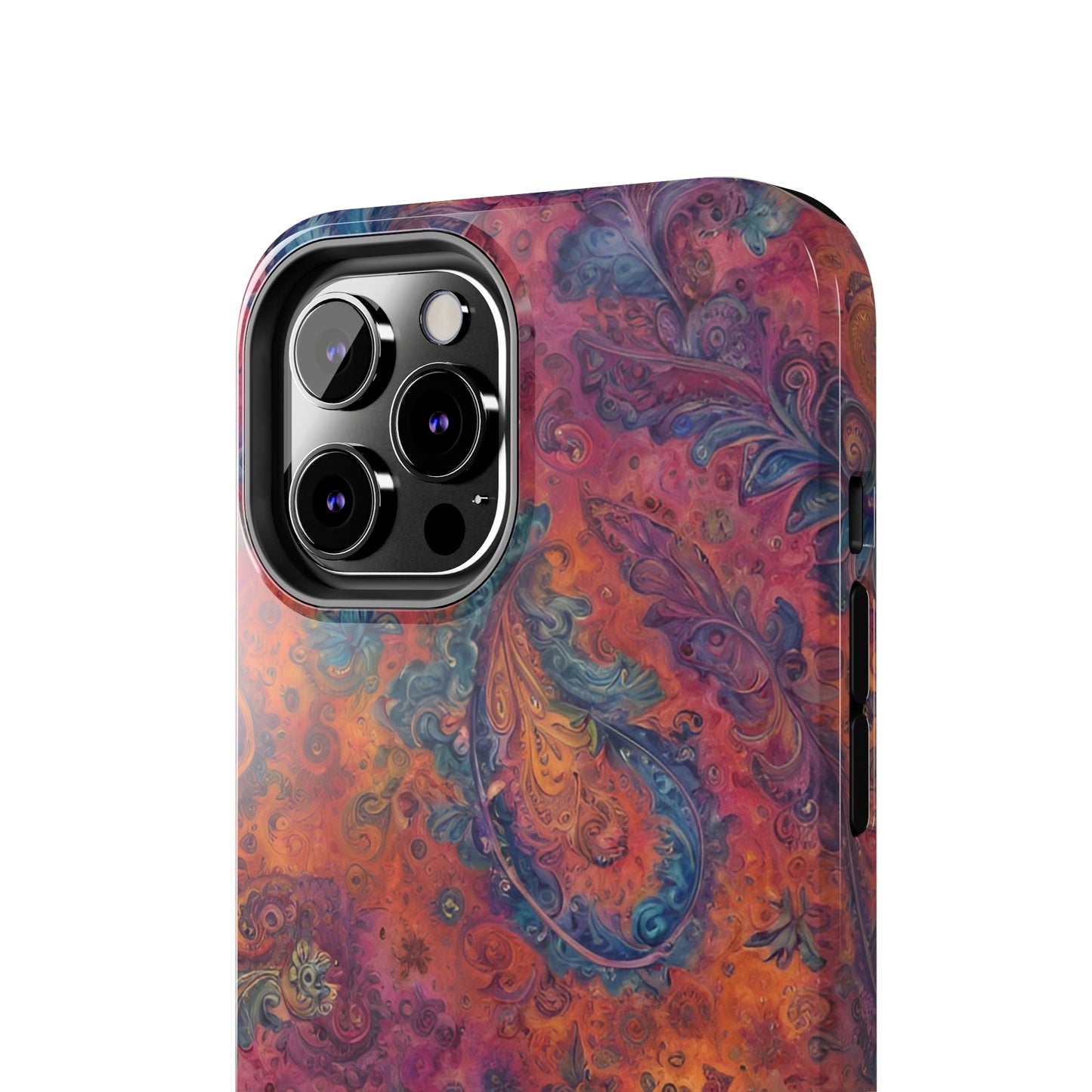 Paisley Sunset IPhone Tough Case