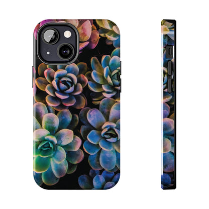 Succulents IPhone Tough Case