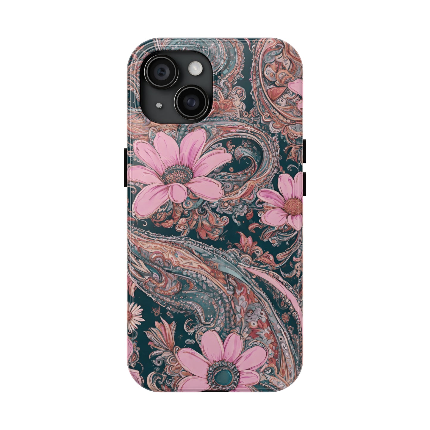 Spring Anticipation iPhone Tough Case