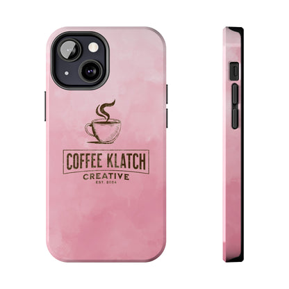 Add Your Logo iPhone Case