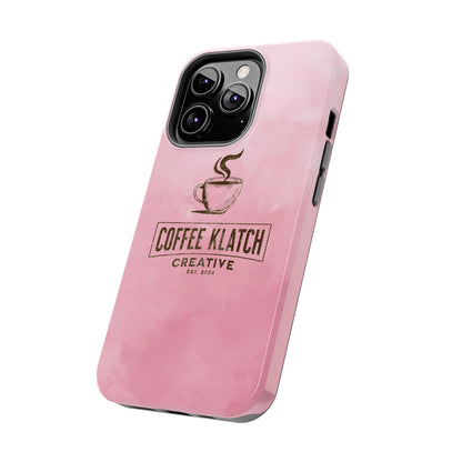 Add Your Logo iPhone Case