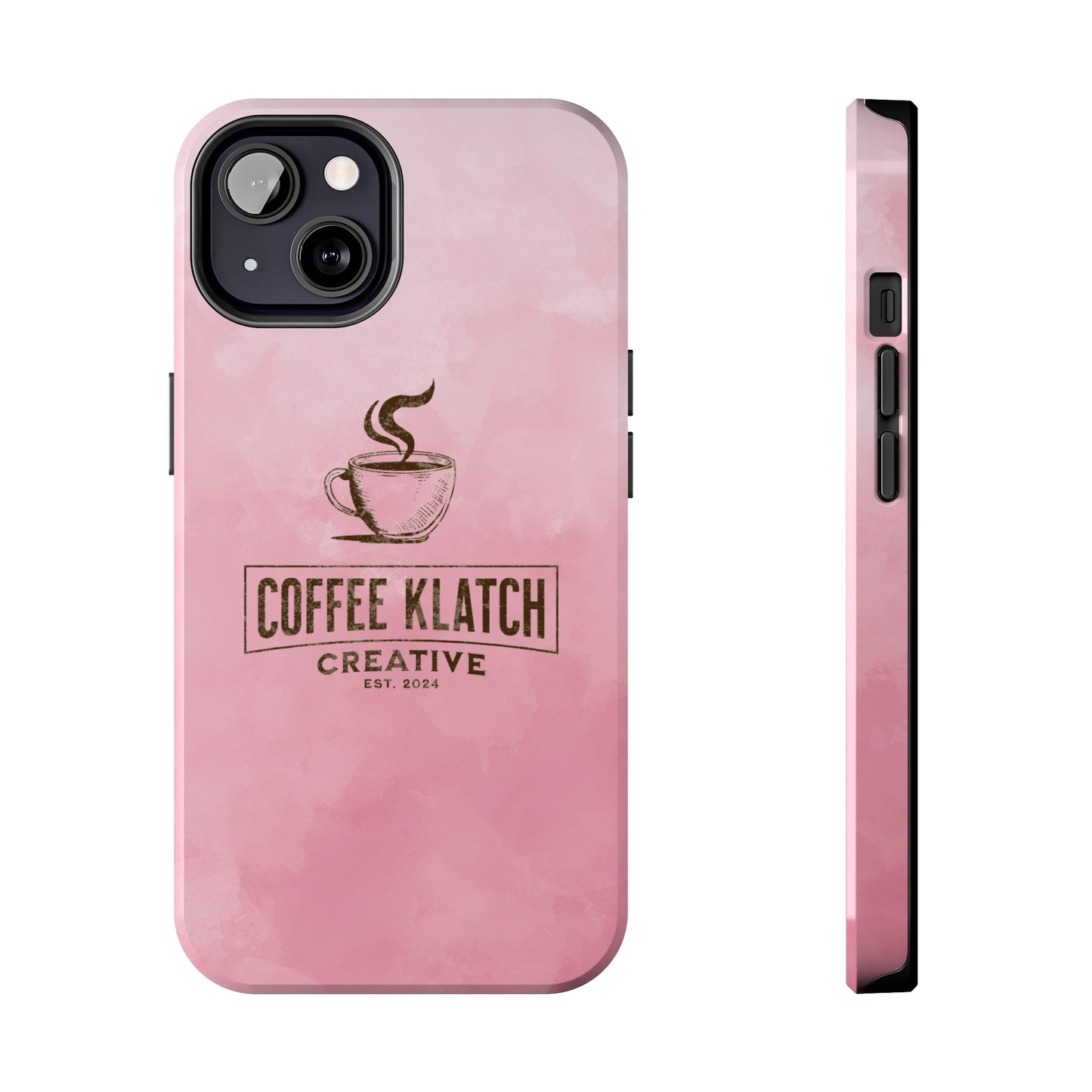 Add Your Logo iPhone Case