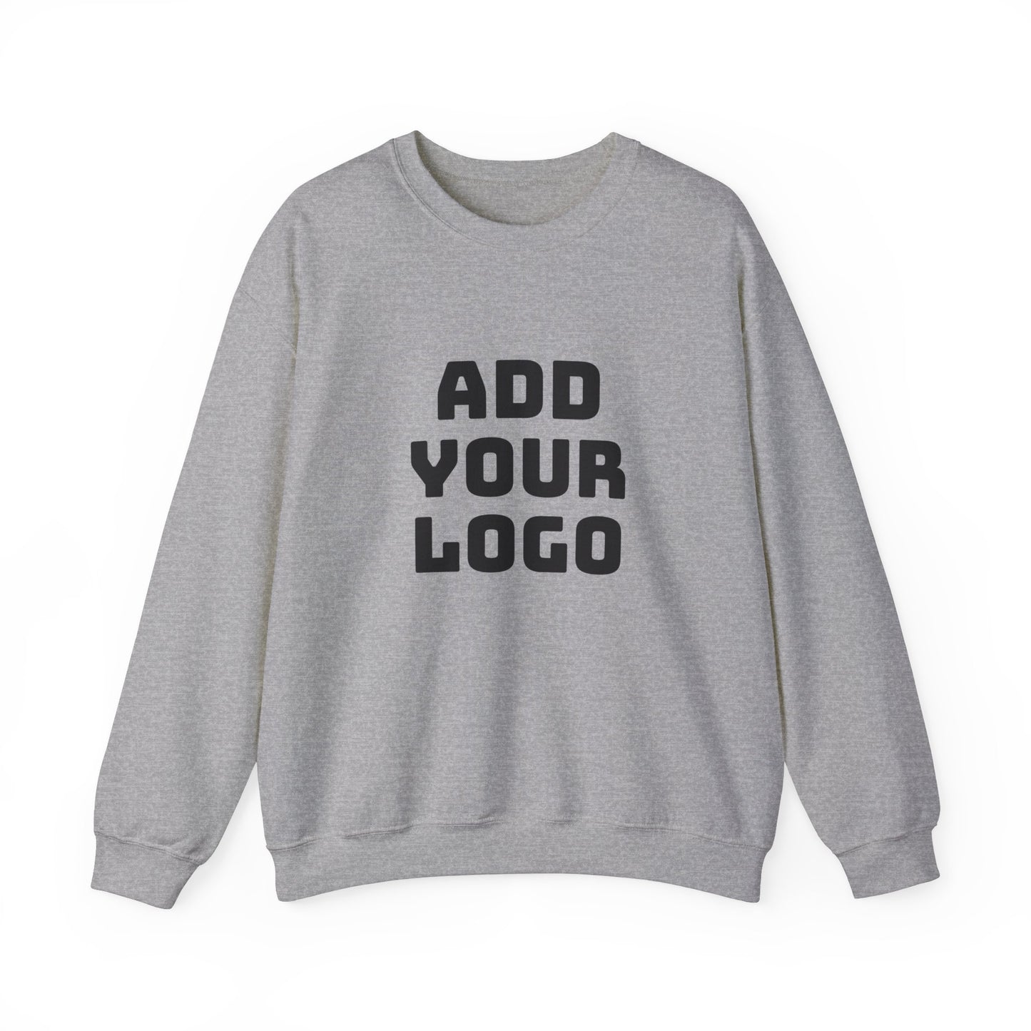 Add Your Logo Unisex Heavy Blend™ Crewneck Sweatshirt