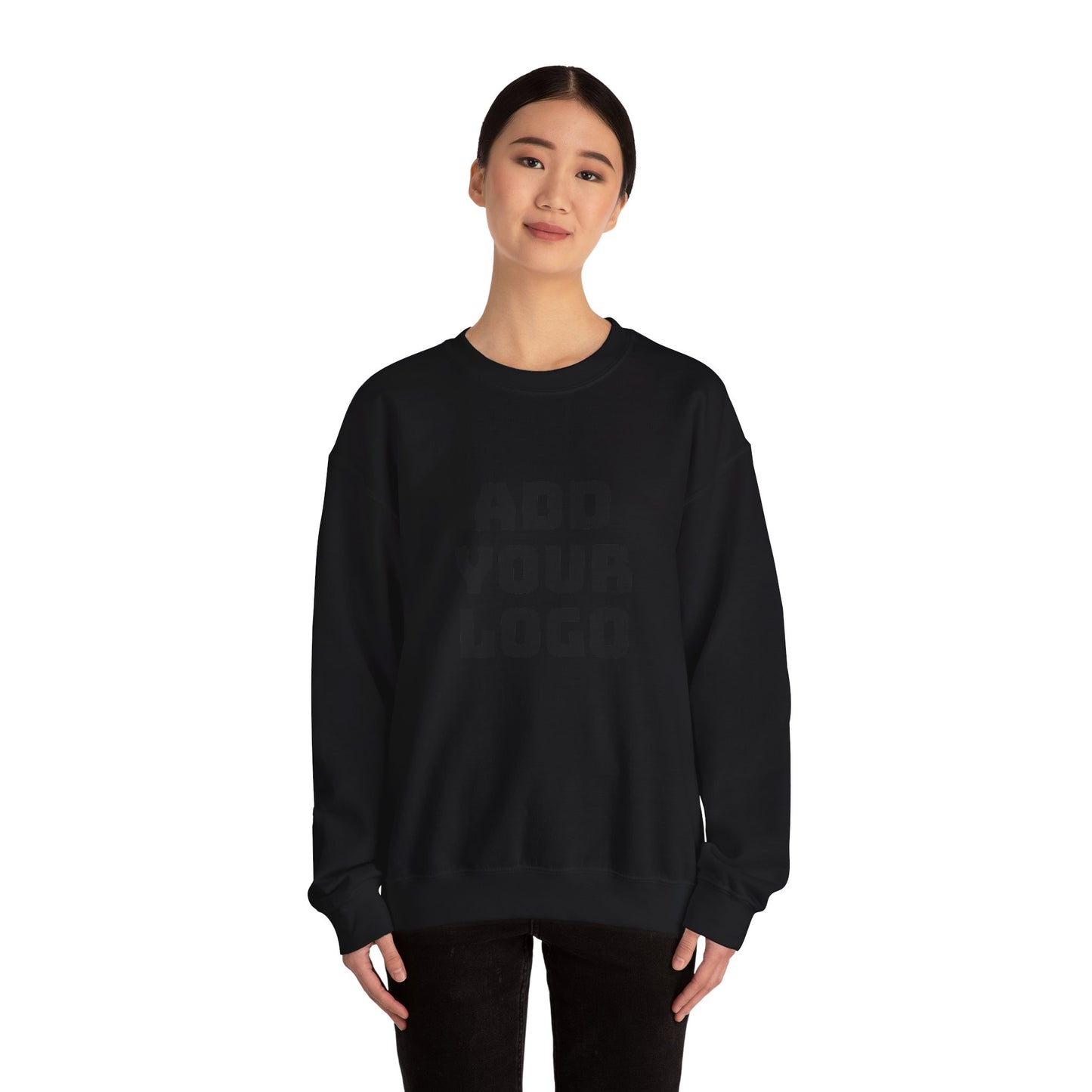 Add Your Logo Unisex Heavy Blend™ Crewneck Sweatshirt