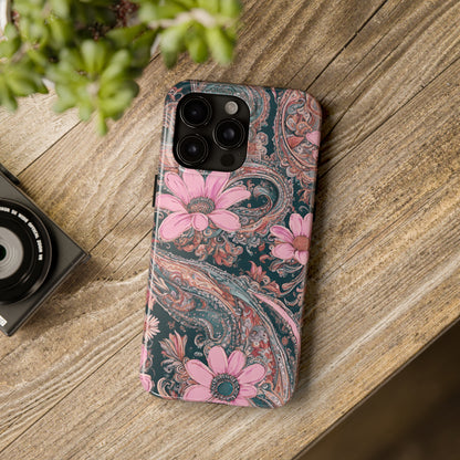 Spring Anticipation iPhone Tough Case