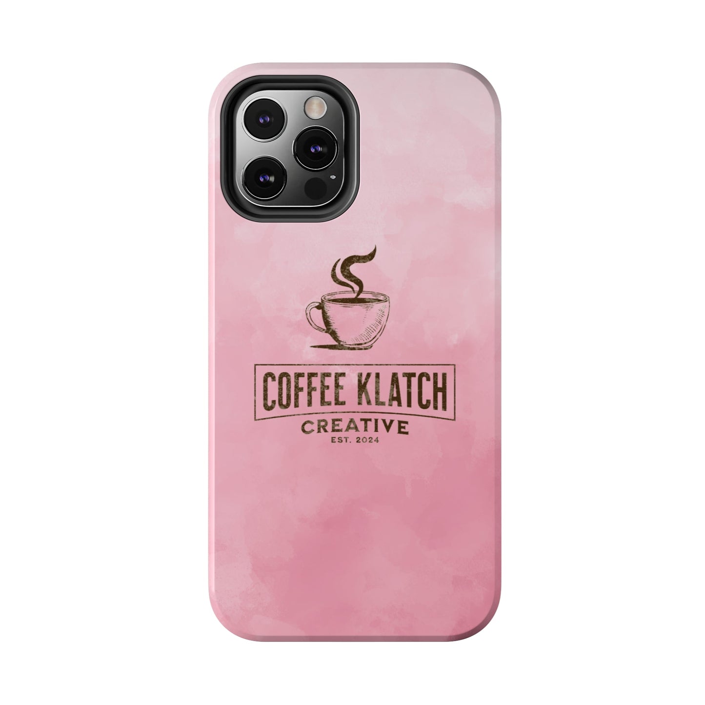 Add Your Logo iPhone Case