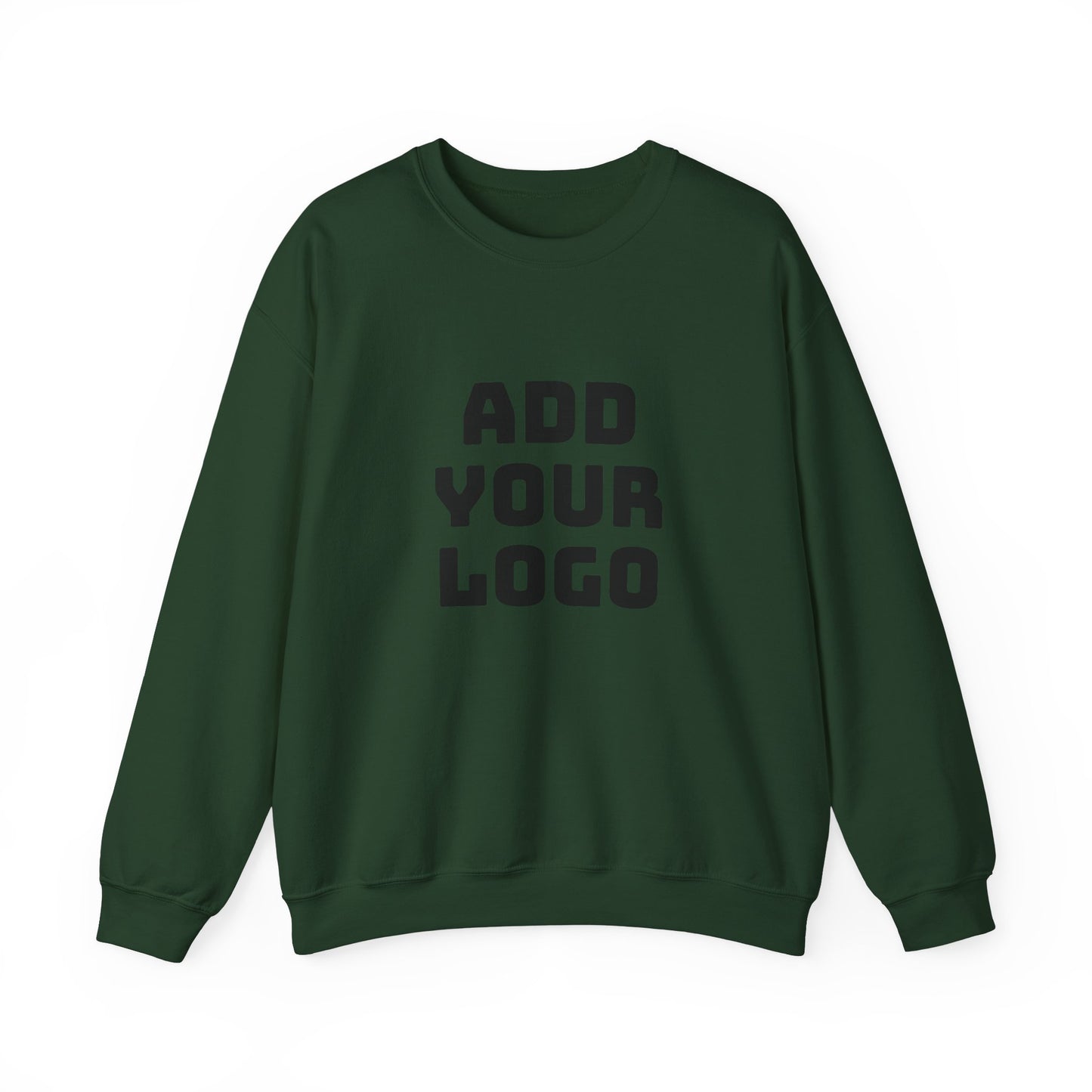 Add Your Logo Unisex Heavy Blend™ Crewneck Sweatshirt