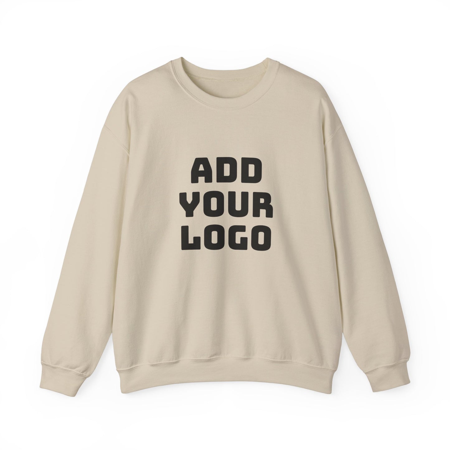 Add Your Logo Unisex Heavy Blend™ Crewneck Sweatshirt