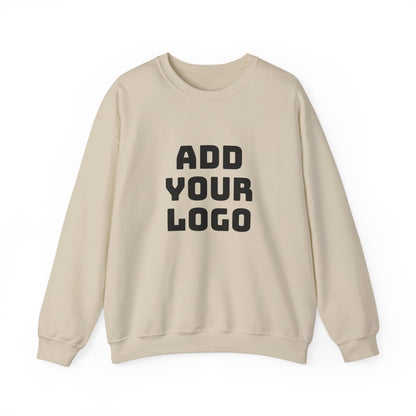 Add Your Logo Unisex Heavy Blend™ Crewneck Sweatshirt