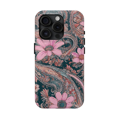 Spring Anticipation iPhone Tough Case