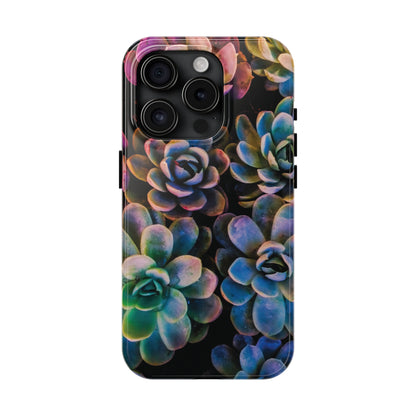 Succulents IPhone Tough Case