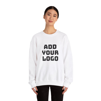 Add Your Logo Unisex Heavy Blend™ Crewneck Sweatshirt