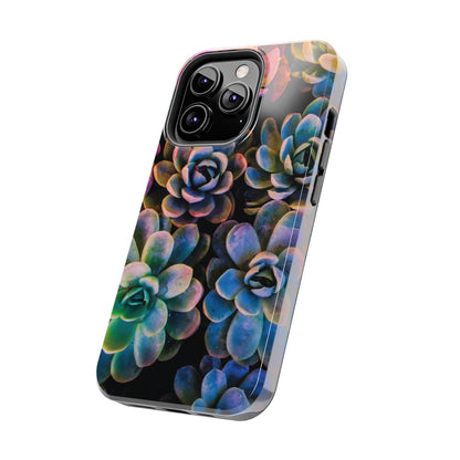 Succulents IPhone Tough Case