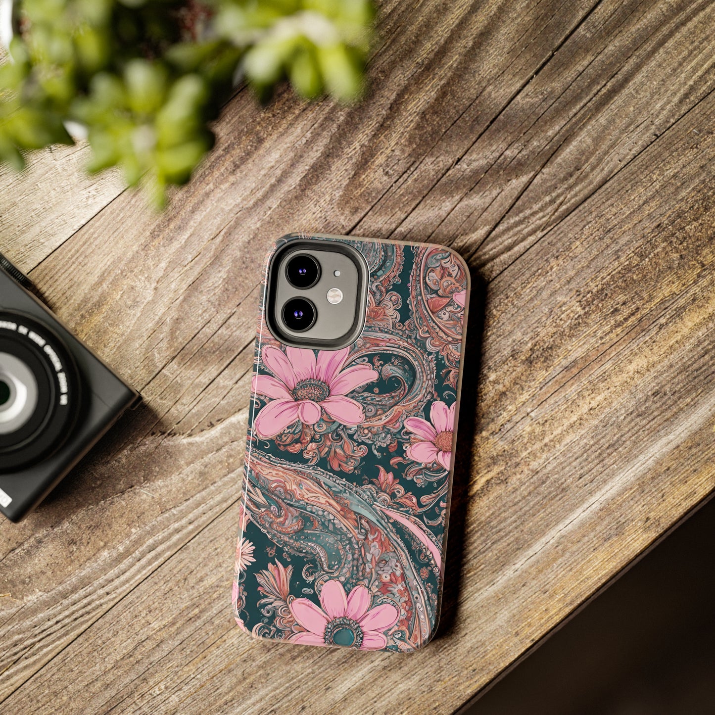 Spring Anticipation iPhone Tough Case