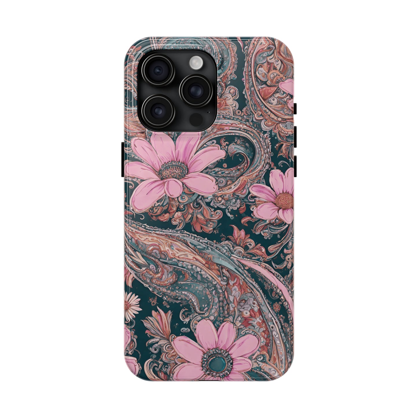 Spring Anticipation iPhone Tough Case