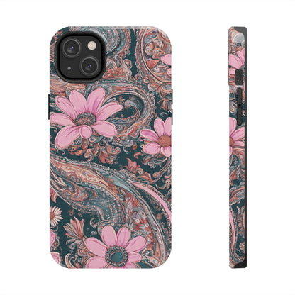 Spring Anticipation iPhone Tough Case