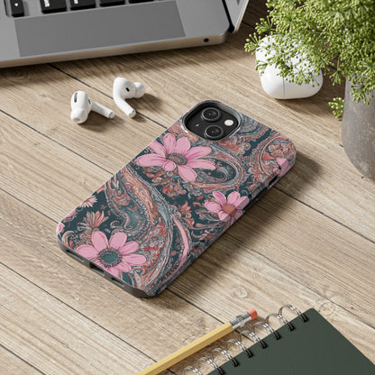 Spring Anticipation iPhone Tough Case