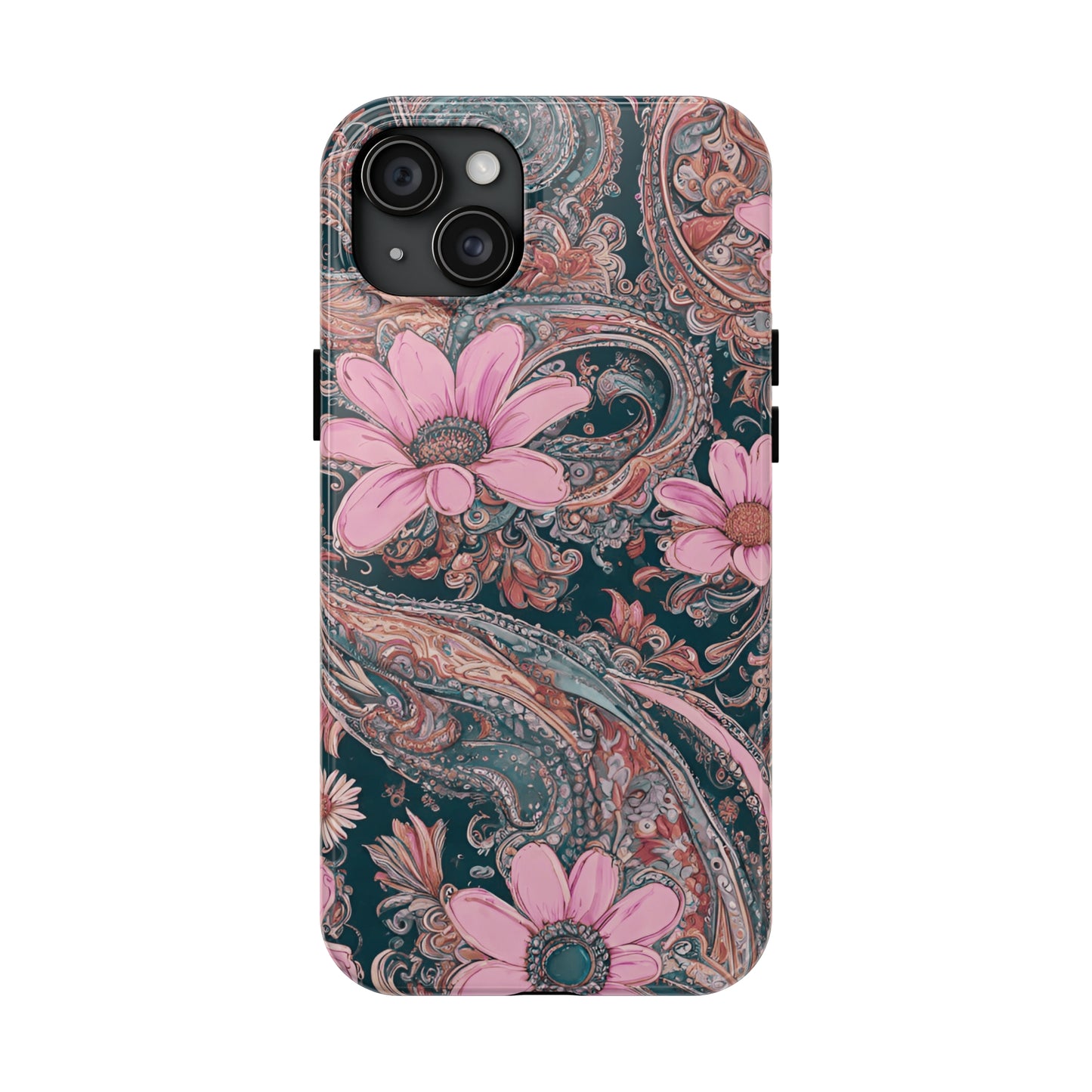 Spring Anticipation iPhone Tough Case