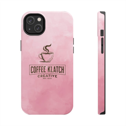 Add Your Logo iPhone Case