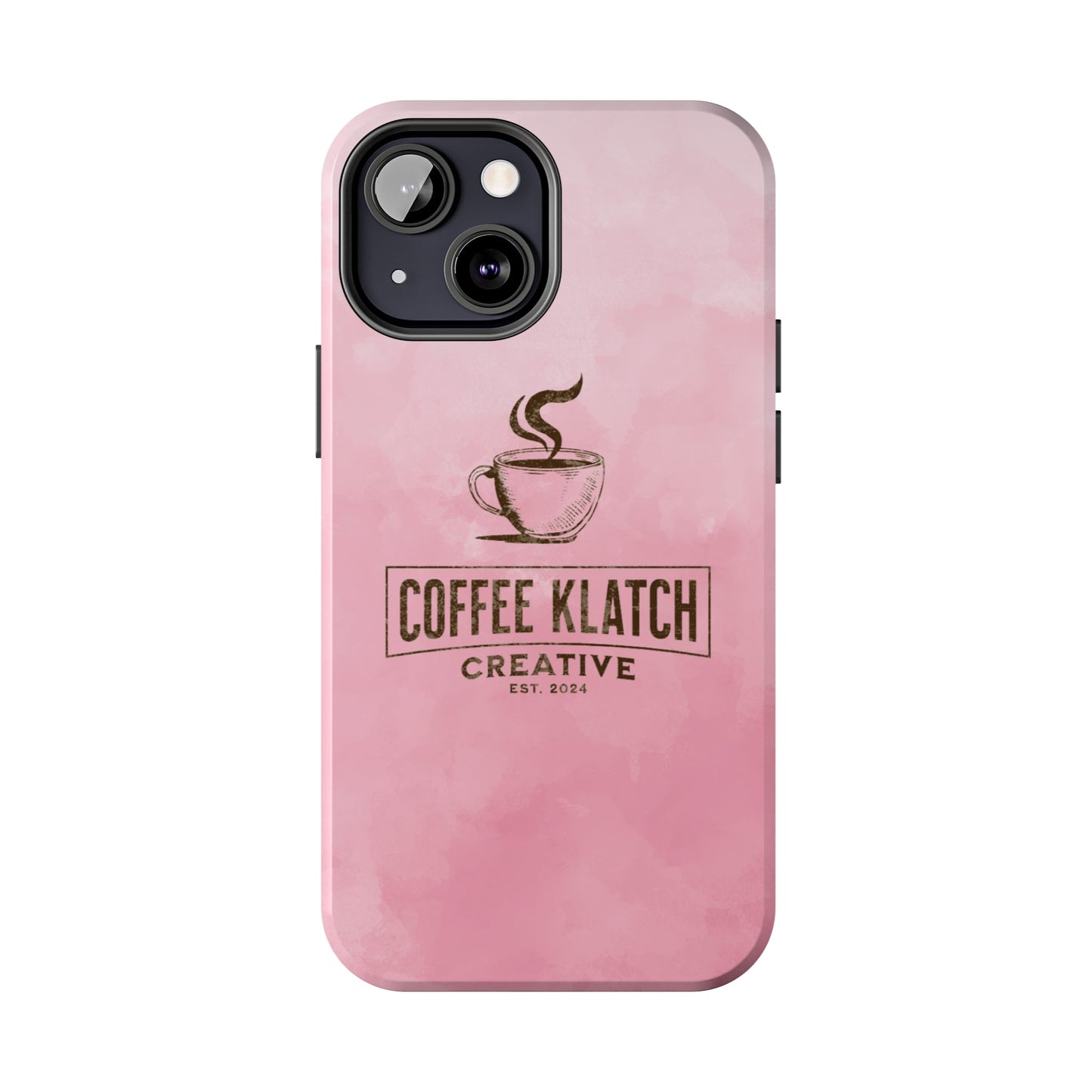 Add Your Logo iPhone Case