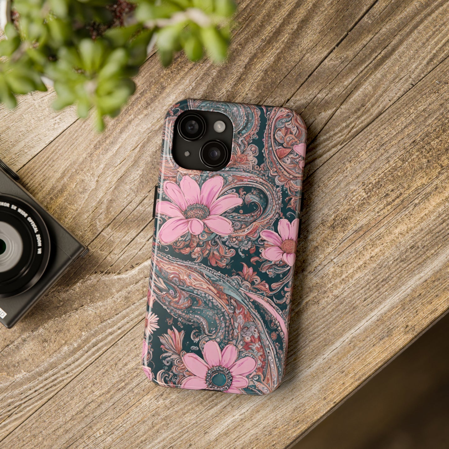 Spring Anticipation iPhone Tough Case