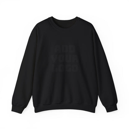 Add Your Logo Unisex Heavy Blend™ Crewneck Sweatshirt