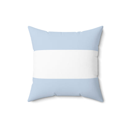 Nautical Compas Throw Pillow