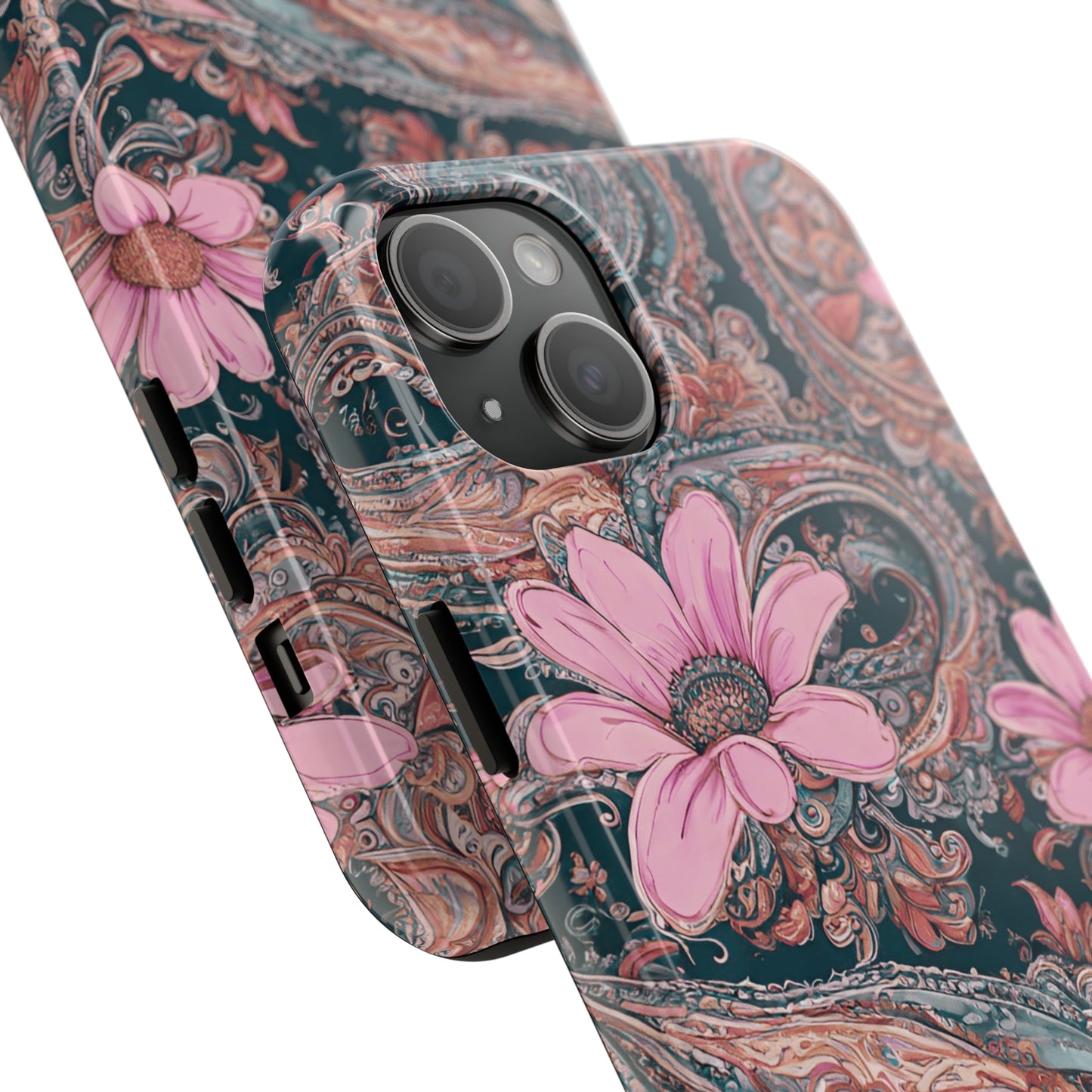 Spring Anticipation iPhone Tough Case