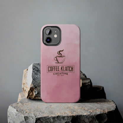 Add Your Logo iPhone Case