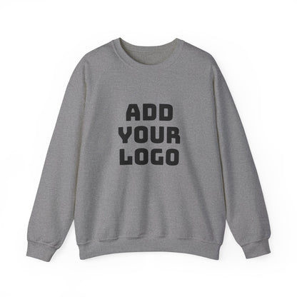 Add Your Logo Unisex Heavy Blend™ Crewneck Sweatshirt