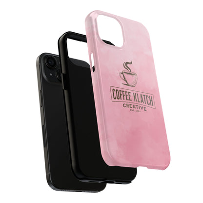 Add Your Logo iPhone Case