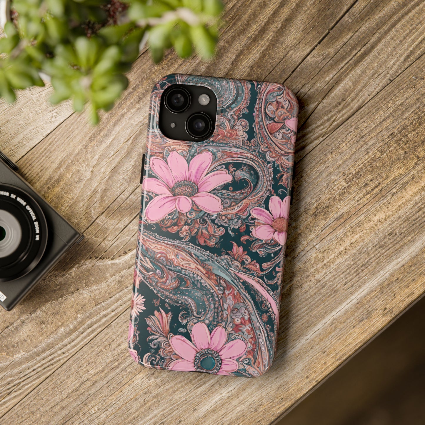 Spring Anticipation iPhone Tough Case