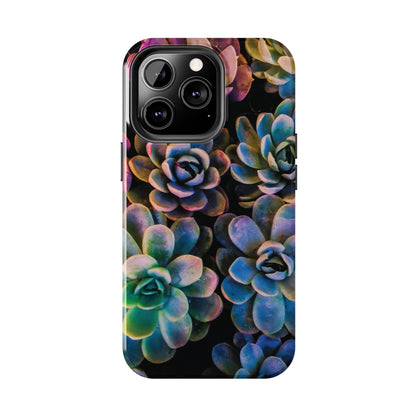 Succulents IPhone Tough Case