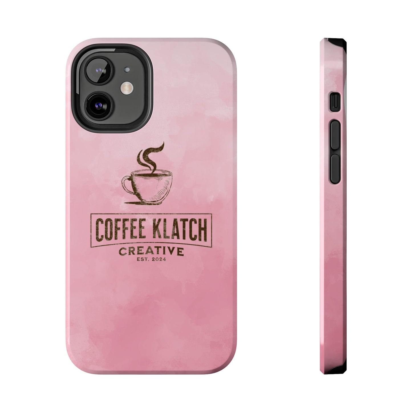 Add Your Logo iPhone Case