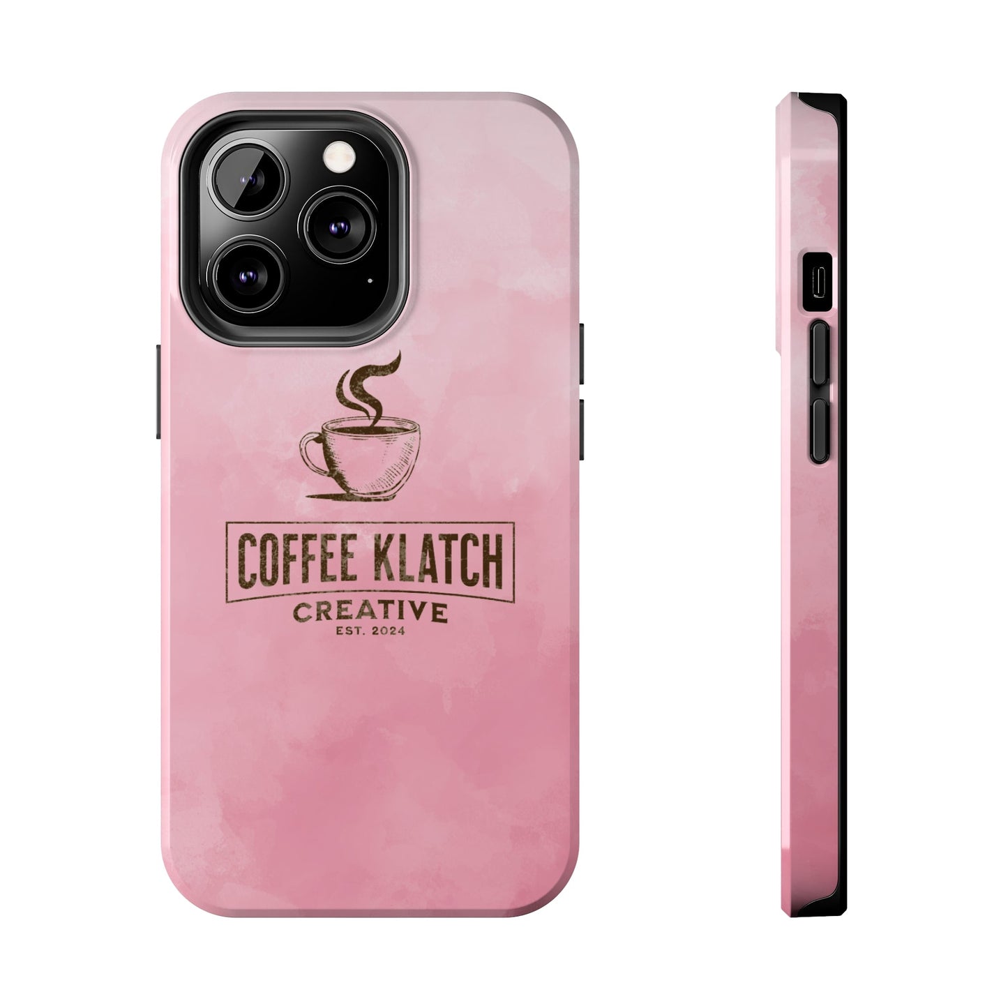 Add Your Logo iPhone Case