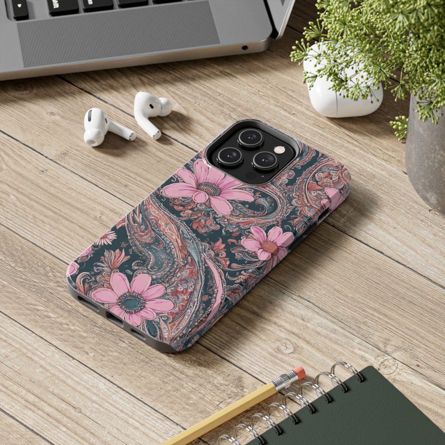 Spring Anticipation iPhone Tough Case